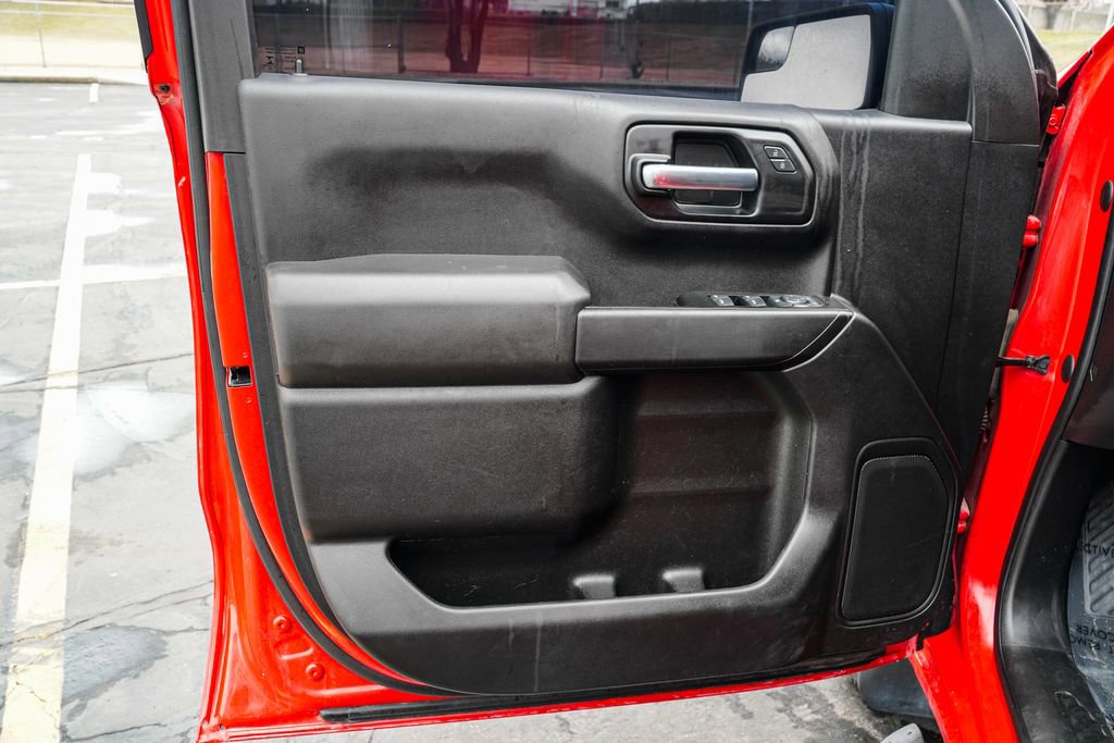 Used 2022 Chevrolet Silverado 1500 Custom w/ Rally Edition image 9