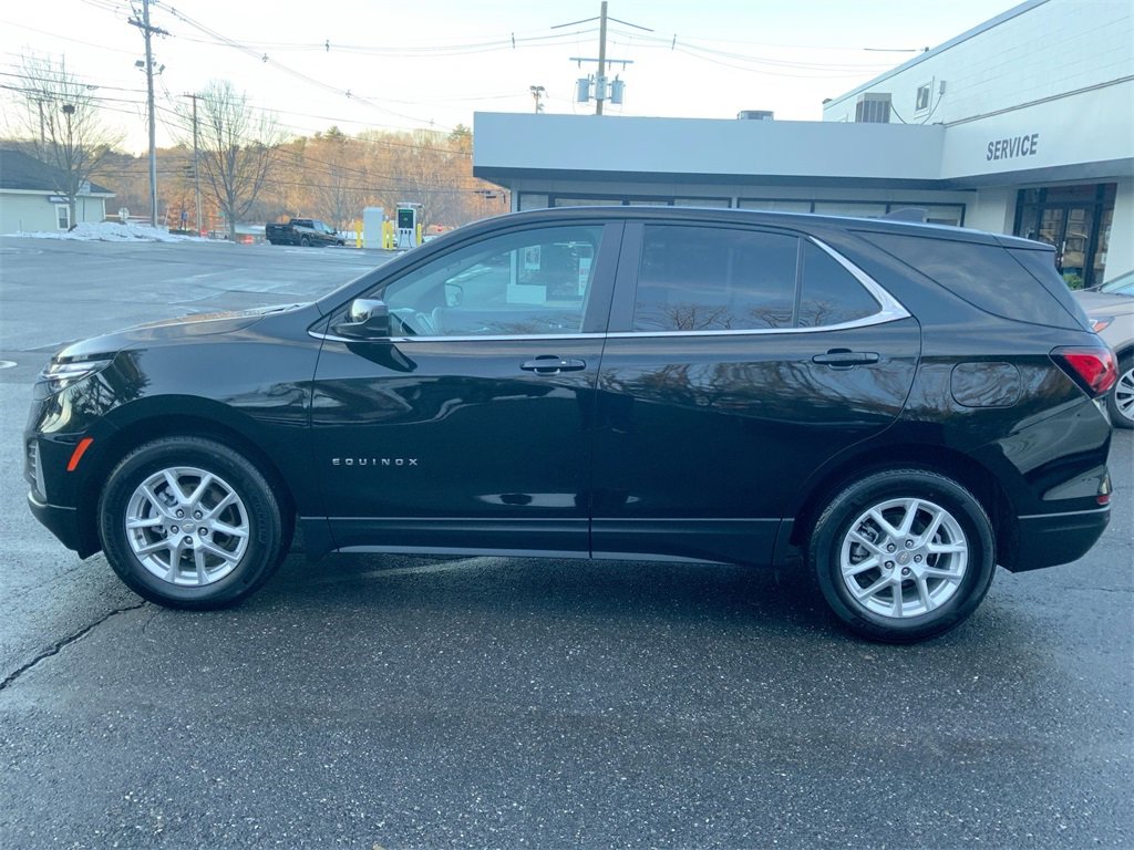 Used 2024 Chevrolet Equinox LT image 34