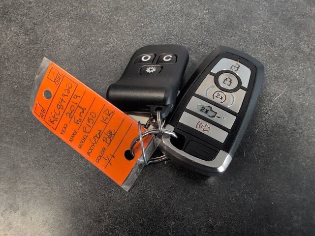 Certified 2019 Ford F150 King Ranch w/ Equipment Group 601A Luxury AWD/4WD image 42