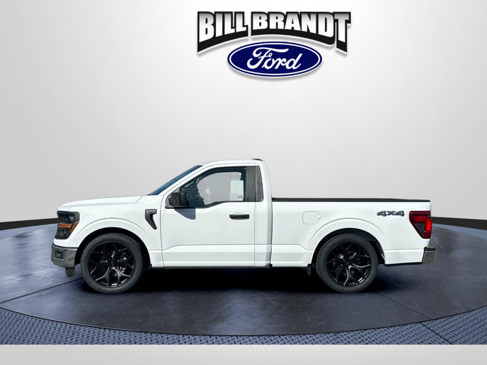 New 2026 Ford F150 XL w/ Equipment Group 103A High AWD/4WD image 6