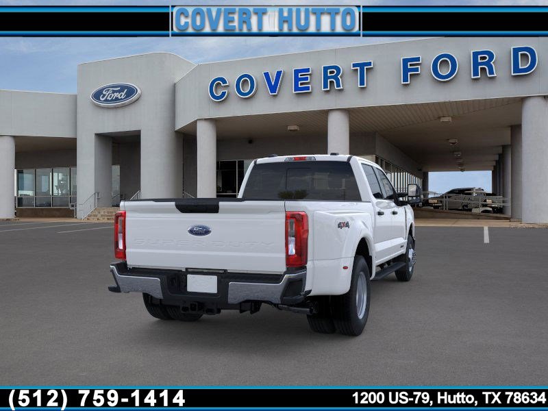 New 2026 Ford F350 XL w/ XL Driver Assist Package image 8