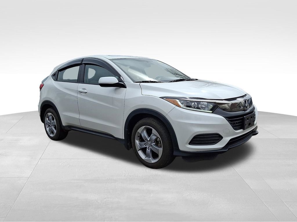 Used 2022 Honda HR-V LX