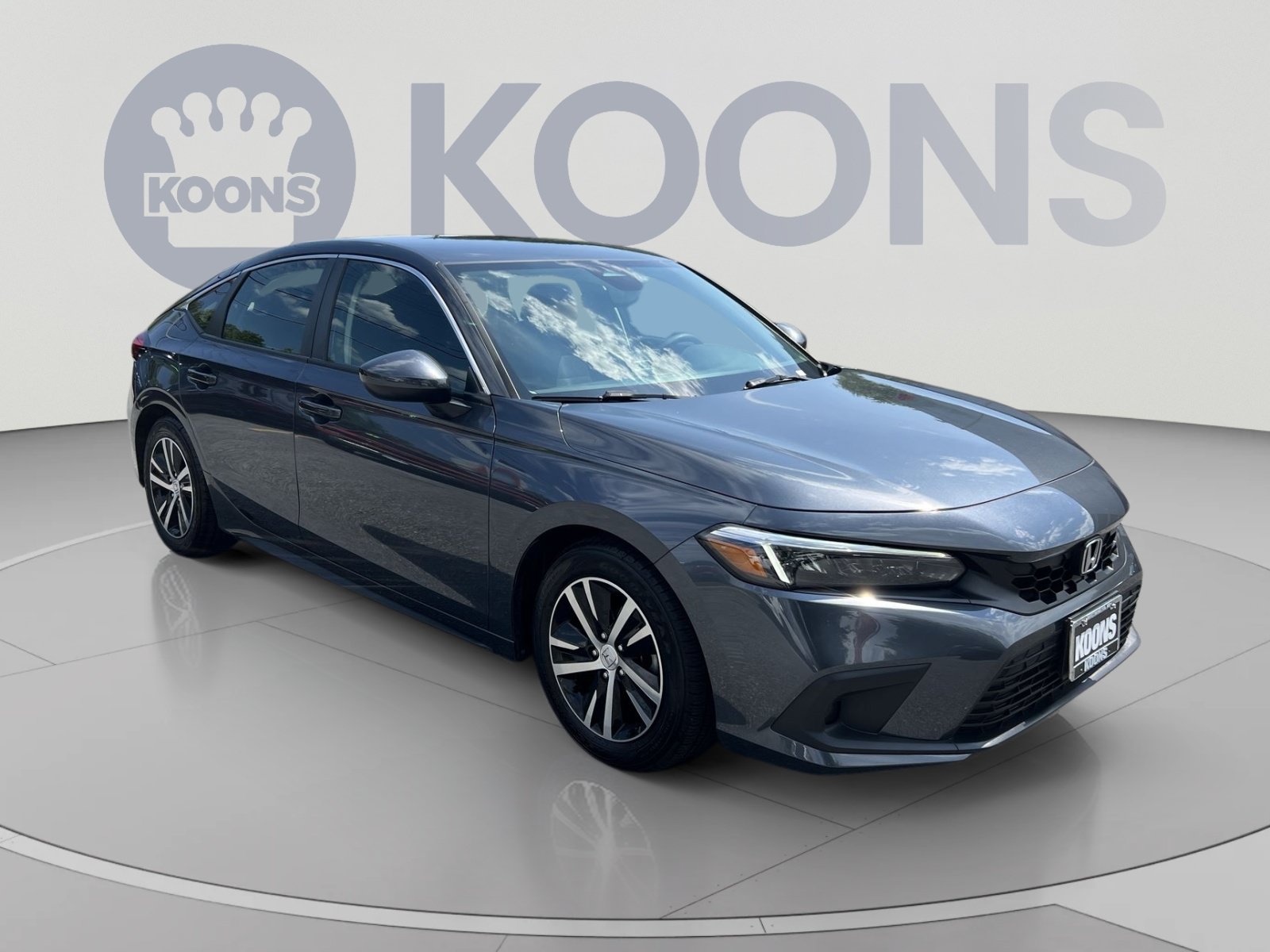 Used 2024 Honda Civic LX image 10