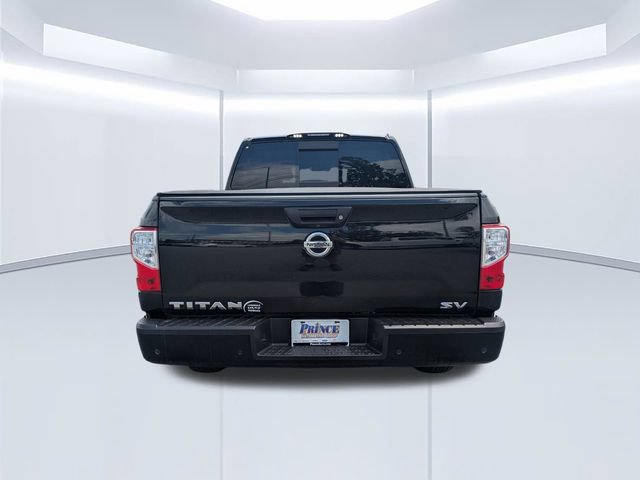 Used 2020 Nissan Titan SV RWD image 6