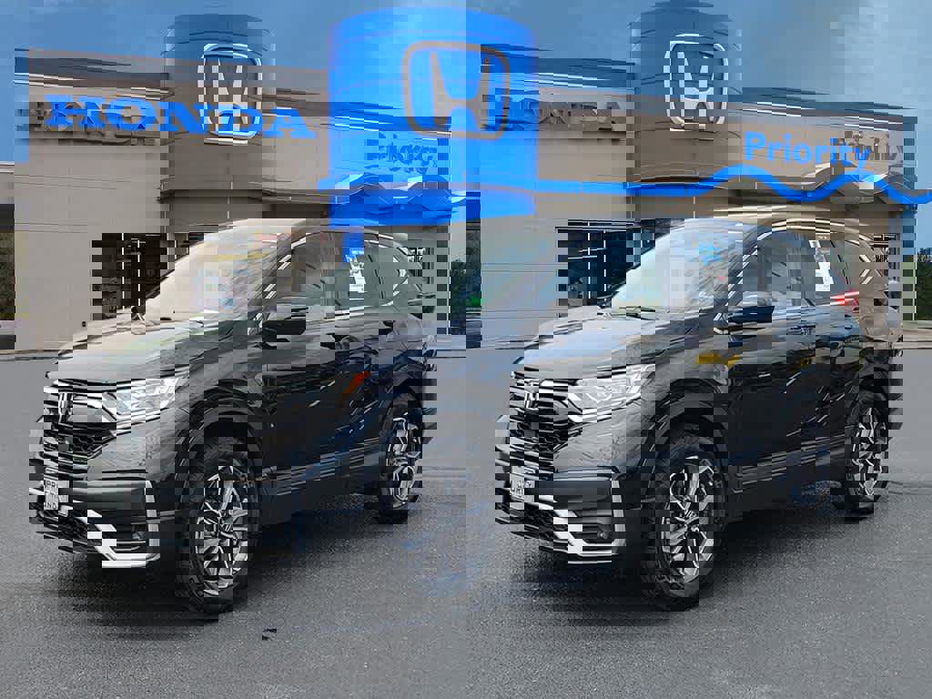Certified 2022 Honda CR-V EX