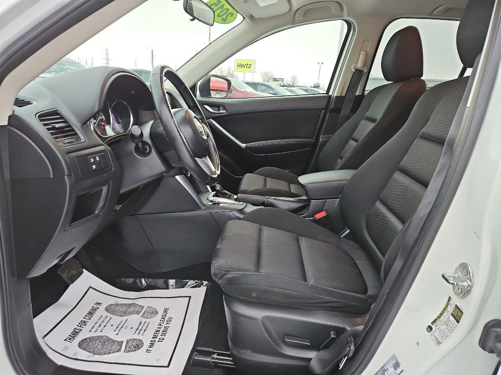 Used 2015 MAZDA CX-5 Touring image 8