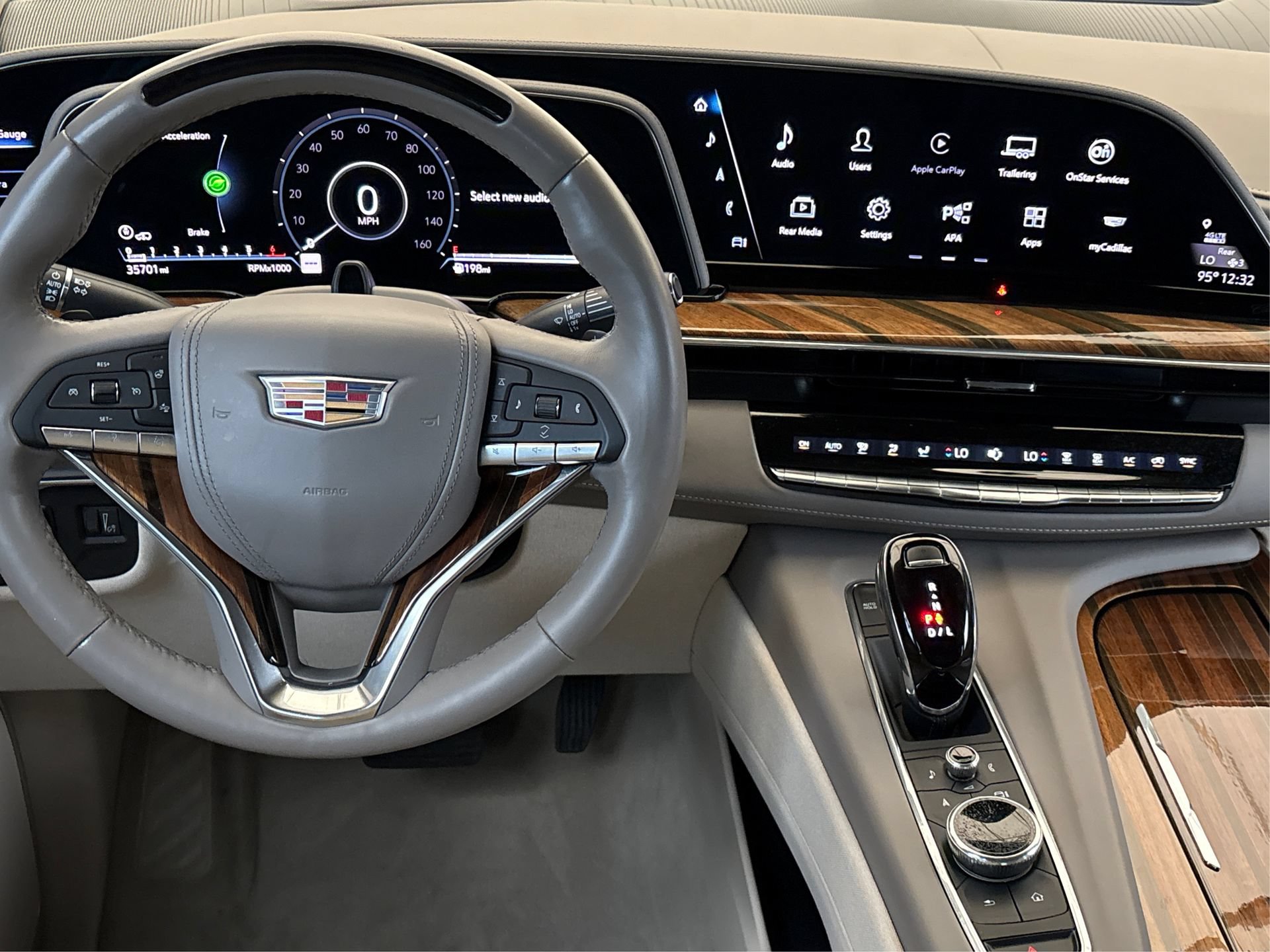 Certified 2023 Cadillac Escalade ESV Sport Platinum w/ LPO, ONYX Package RWD image 18
