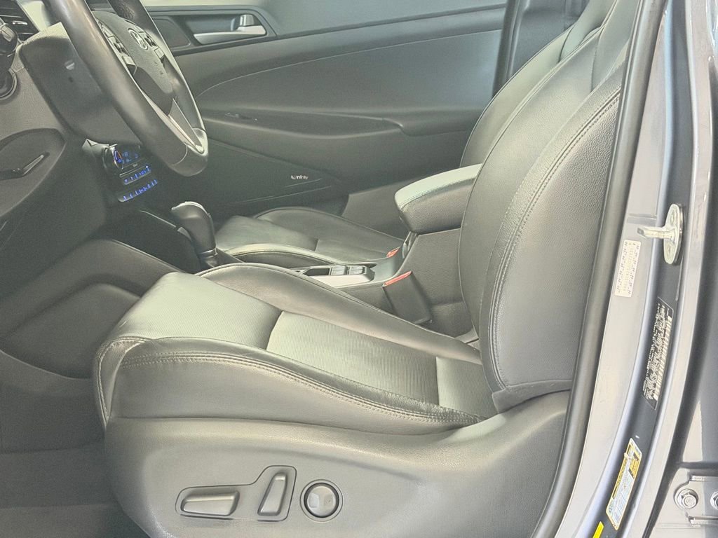 Used 2018 Hyundai Tucson Limited w/ Ultimate Package 02 AWD/4WD image 13