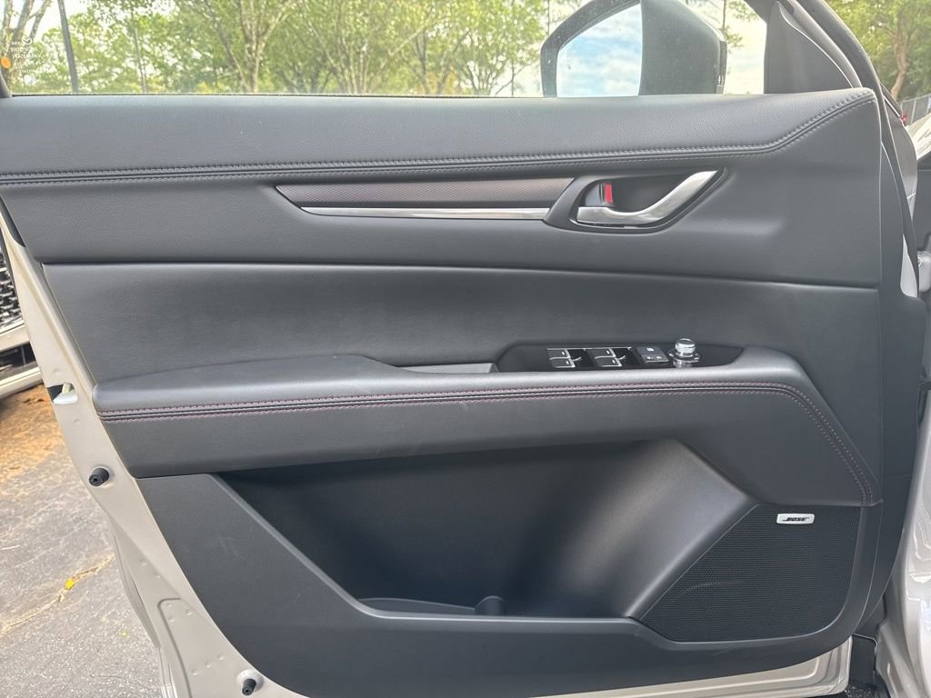 New 2025 MAZDA CX-5 2.5 Turbo w/ Premium Package image 26