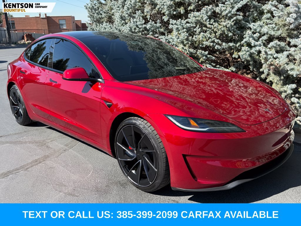 Used 2024 Tesla Model 3 Performance AWD/4WD image 12