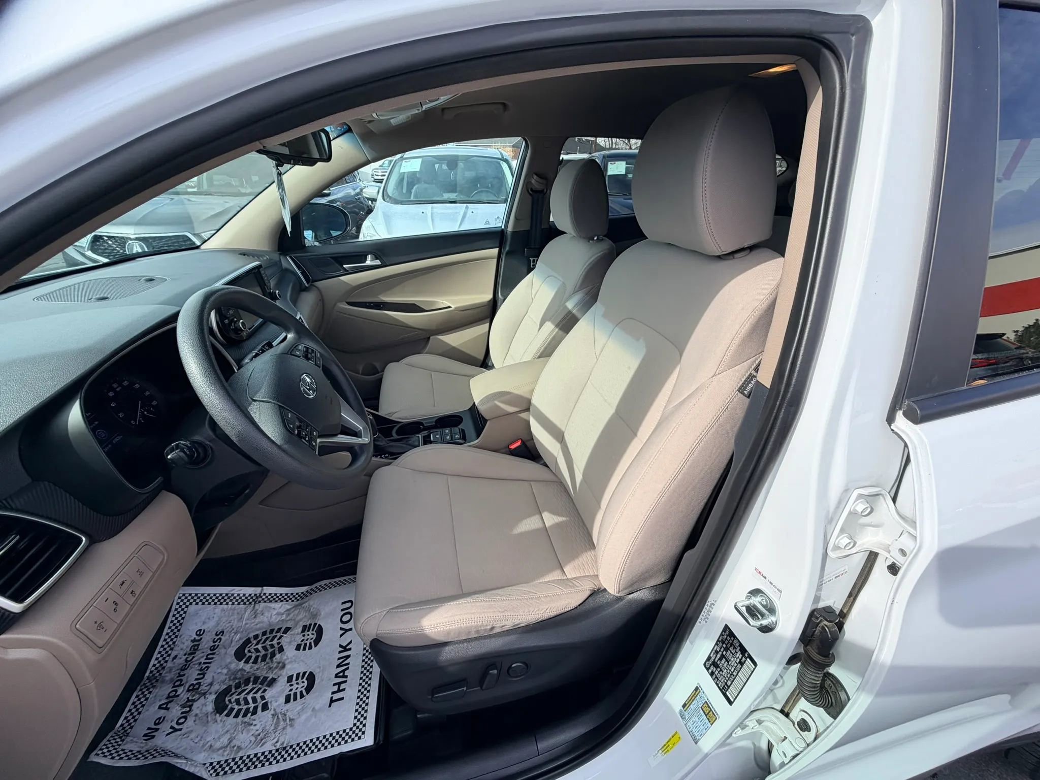 Used 2021 Hyundai Tucson SEL image 11