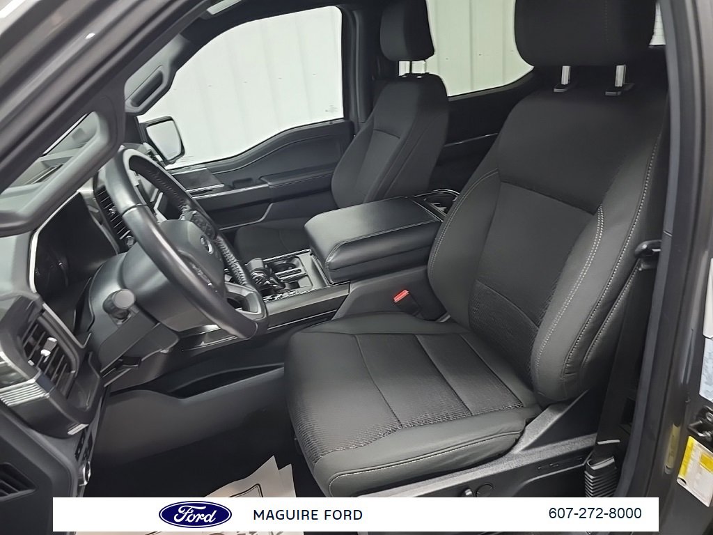 Used 2022 Ford F150 XLT w/ Equipment Group 302A High image 32