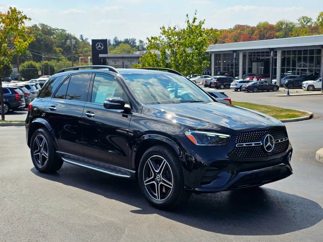 New 2026 Mercedes-Benz GLE 450e 4MATIC image 1