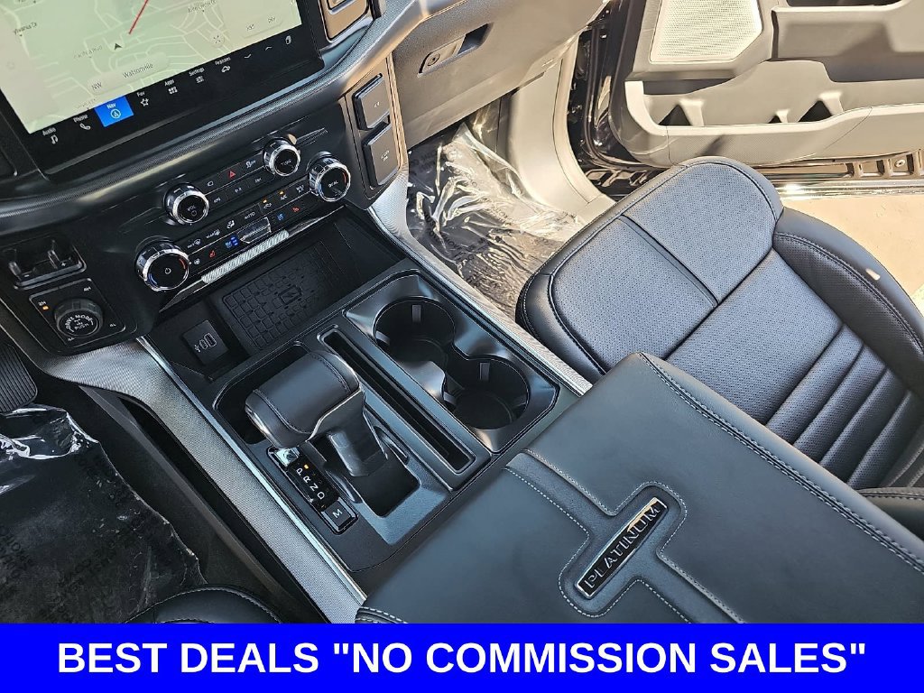 New 2026 Ford F150 Platinum w/ Equipment Group 702A High AWD/4WD image 24