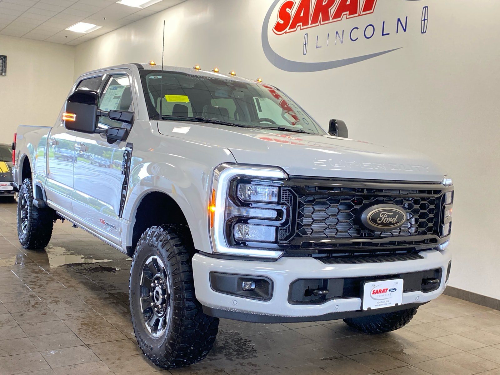 New 2026 Ford F250 Lariat w/ Tremor Off-Road Package AWD/4WD image 2
