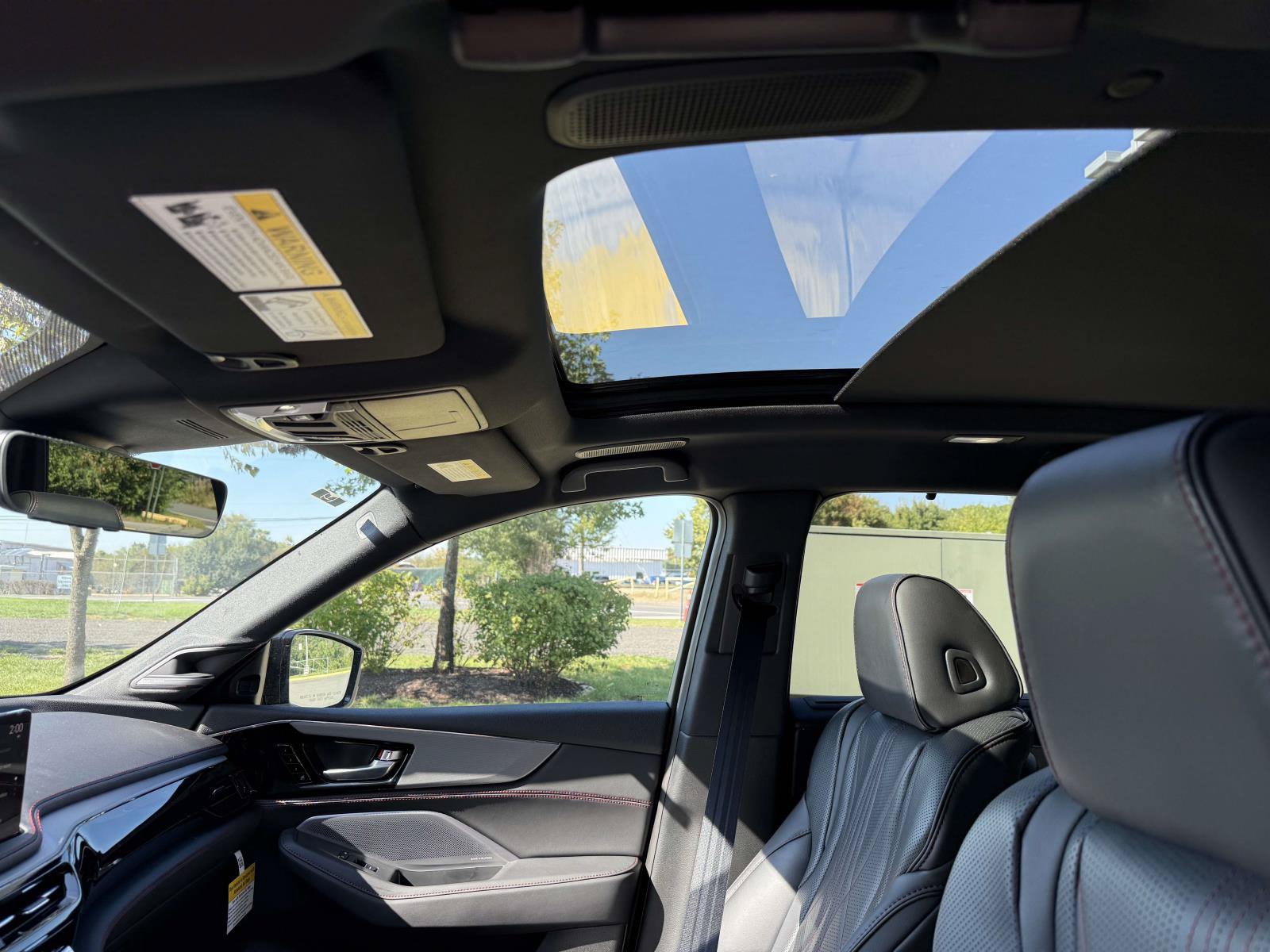 New 2026 Acura MDX A-Spec w/ Advance Package AWD/4WD image 16
