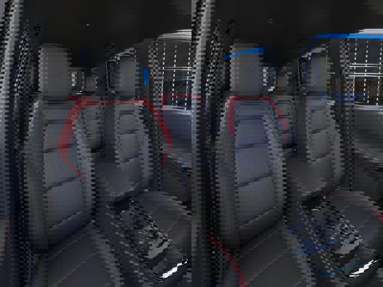 New 2026 Chevrolet Equinox RS image 16