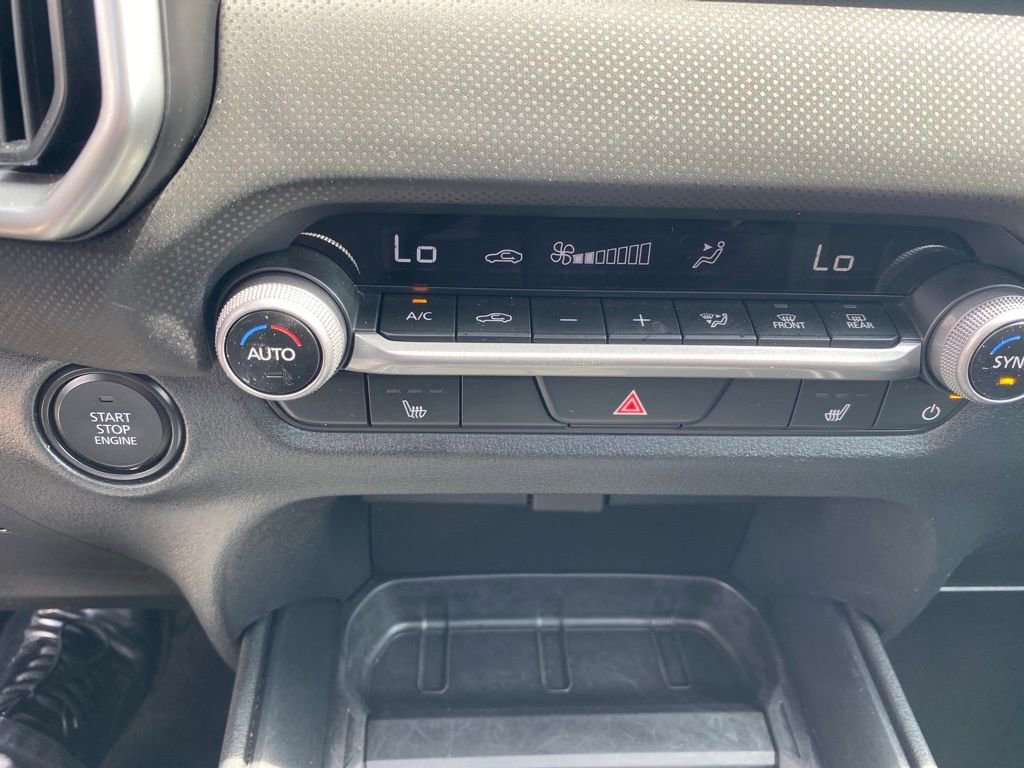 Certified 2025 MAZDA CX-50 AWD 2.5 S w/ Premium Package image 23