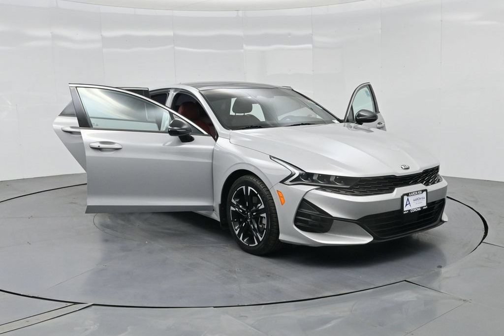 Used 2021 Kia K5 GT-Line AWD/4WD image 27