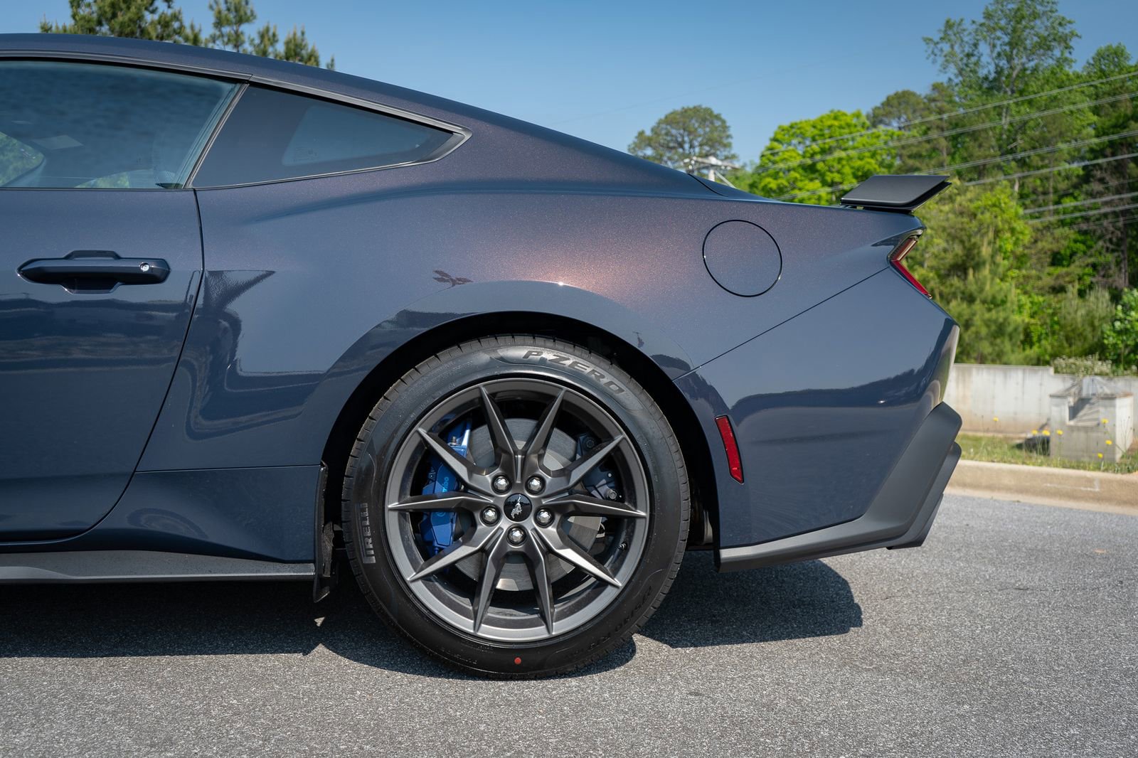 New 2026 Ford Mustang Dark Horse RWD image 14