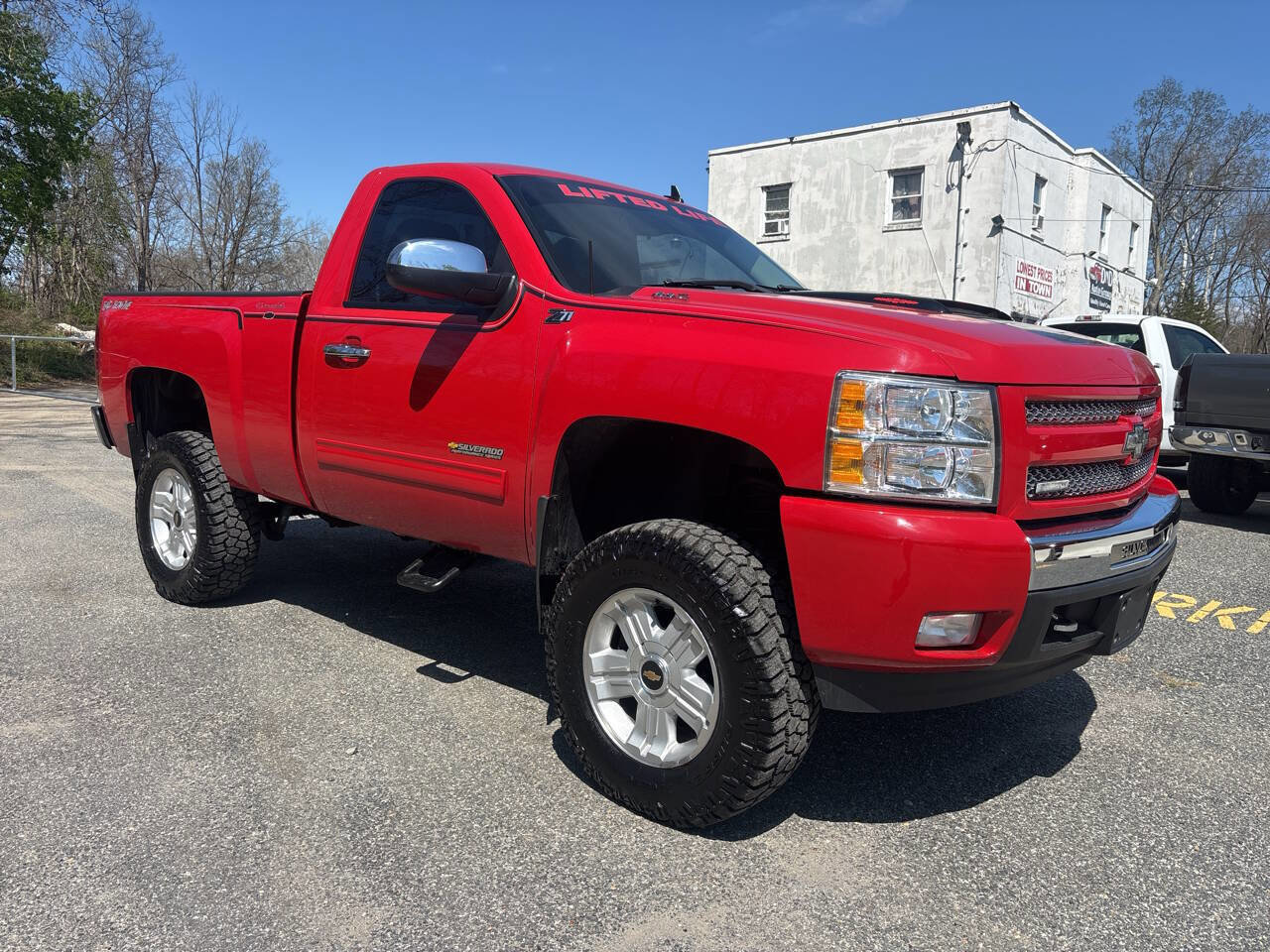 Used 2011 Chevrolet Silverado 1500 LT w/ Interior Plus Package image 8