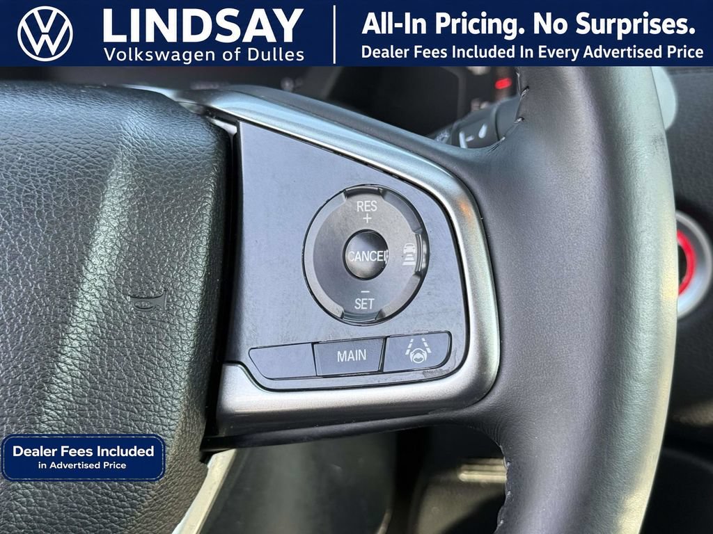 Used 2018 Honda CR-V EX-L image 22