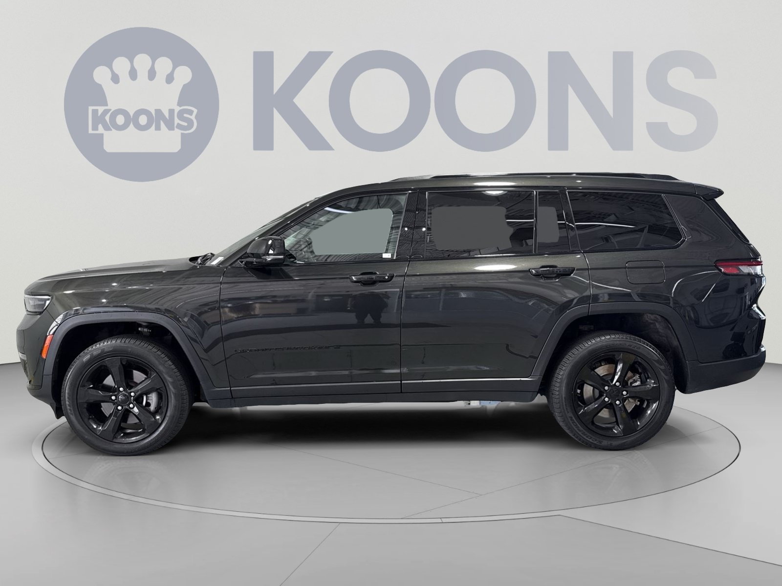 Used 2024 Jeep Grand Cherokee L Limited w/ Black Appearance Package AWD/4WD image 7