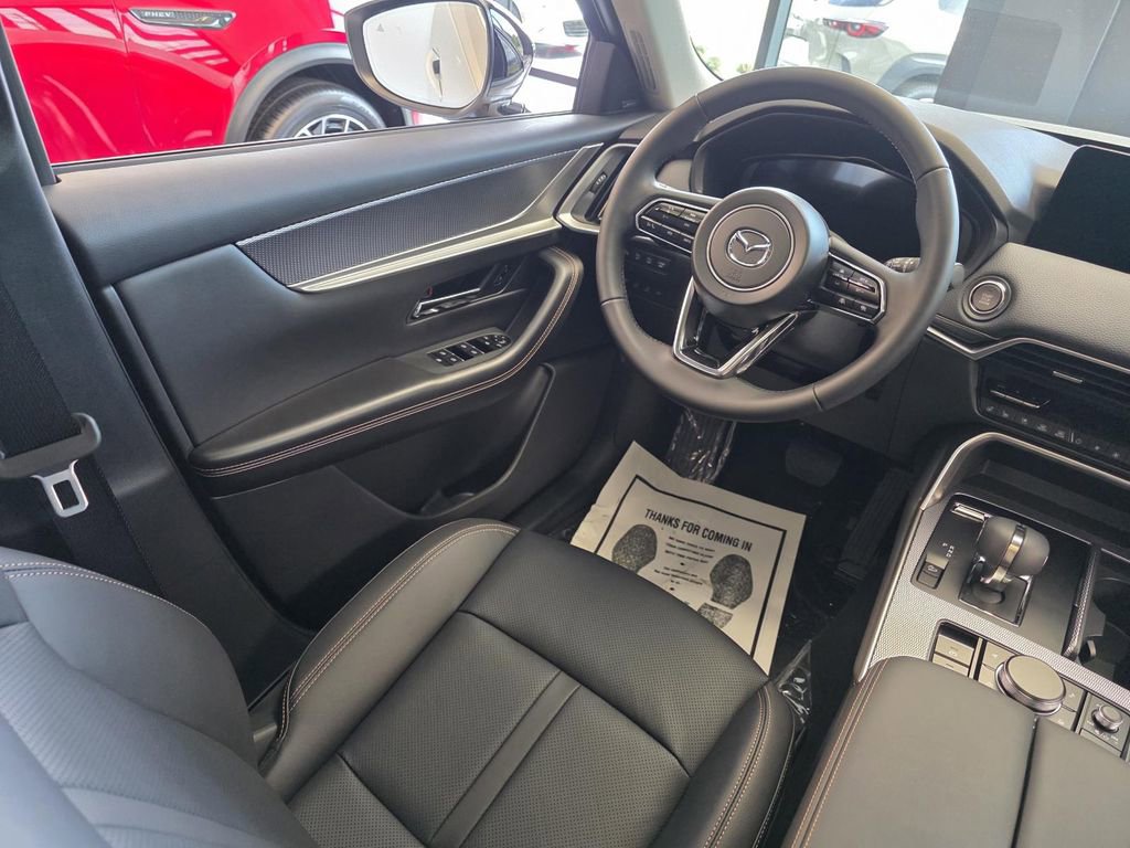 New 2026 MAZDA CX-90 3.3 Turbo w/ Premium Sport Pkg image 26