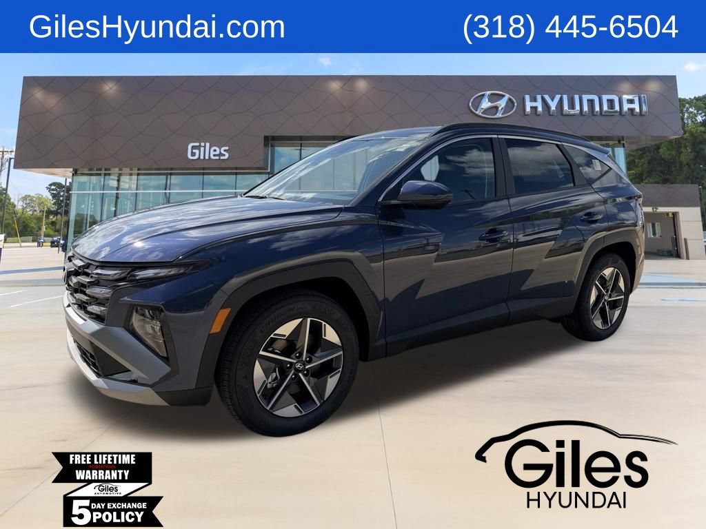 New 2026 Hyundai Tucson SEL Plus FWD image 1