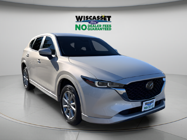 Used 2025 MAZDA CX-5 AWD 2.5 S w/ Select Package 360° Tour