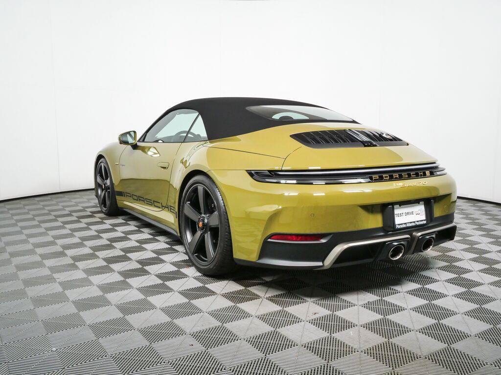 Certified 2026 Porsche 911 GTS RWD image 3