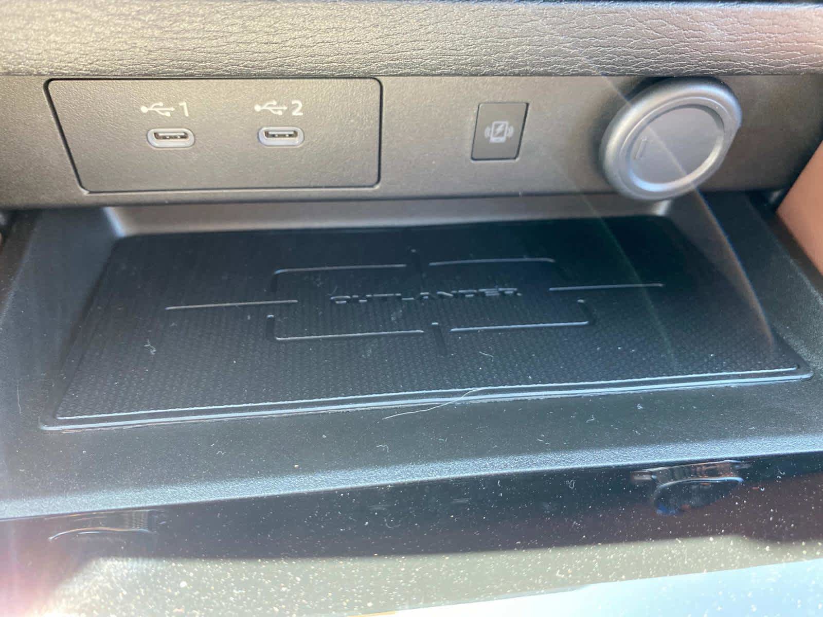 New 2025 Mitsubishi Outlander SEL AWD/4WD image 13