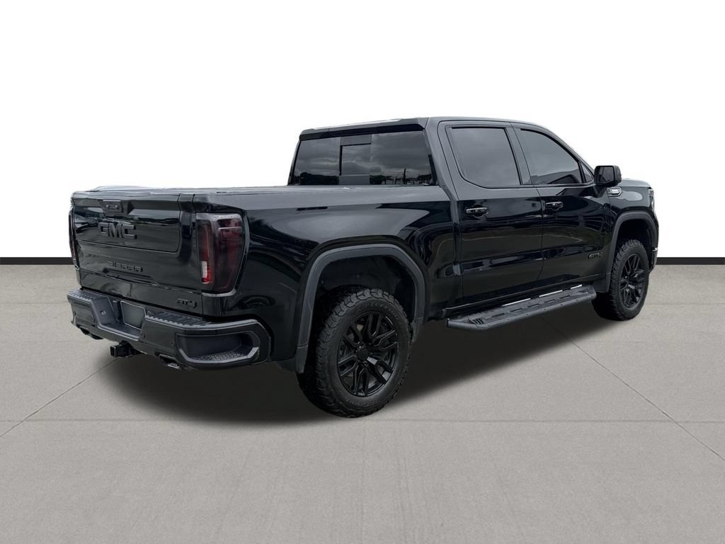 Used 2024 GMC Sierra 1500 AT4 w/ AT4 Premium Package AWD/4WD image 5