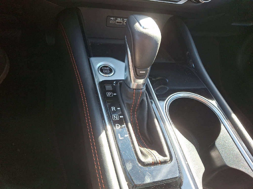Certified 2024 Nissan Altima 2.5 SR AWD/4WD image 16