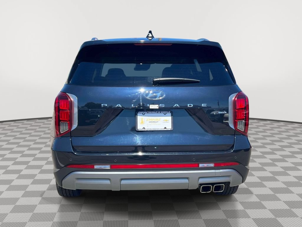 Used 2024 Hyundai Palisade SEL AWD/4WD image 6