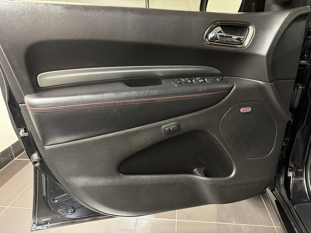 Used 2018 Dodge Durango R/T w/ Technology Group AWD/4WD image 27