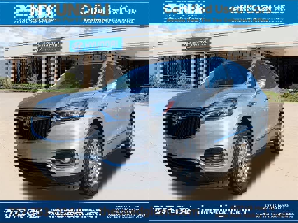 Used 2020 Buick Enclave Essence