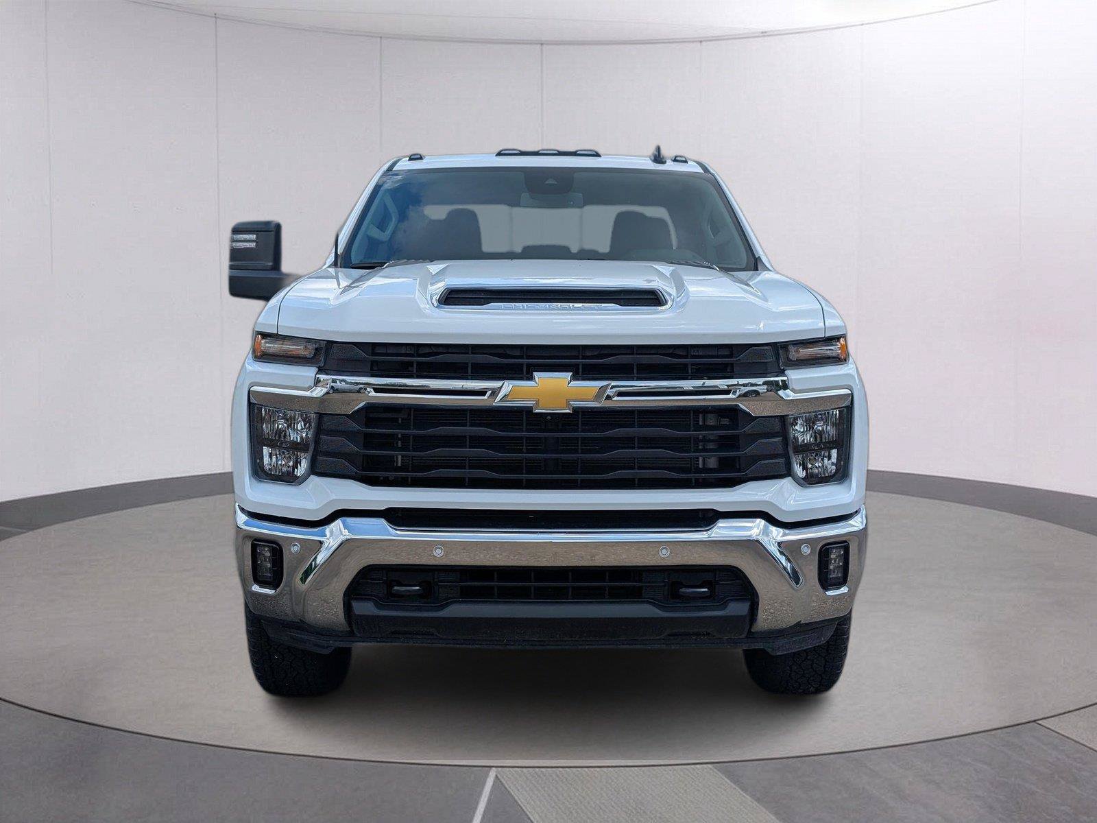 Used 2026 Chevrolet Silverado 2500 LT w/ All Star Edition AWD/4WD image 10