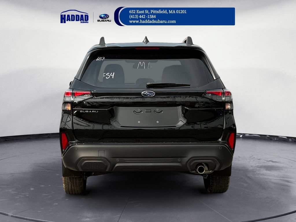 New 2026 Subaru Forester Limited AWD/4WD image 4