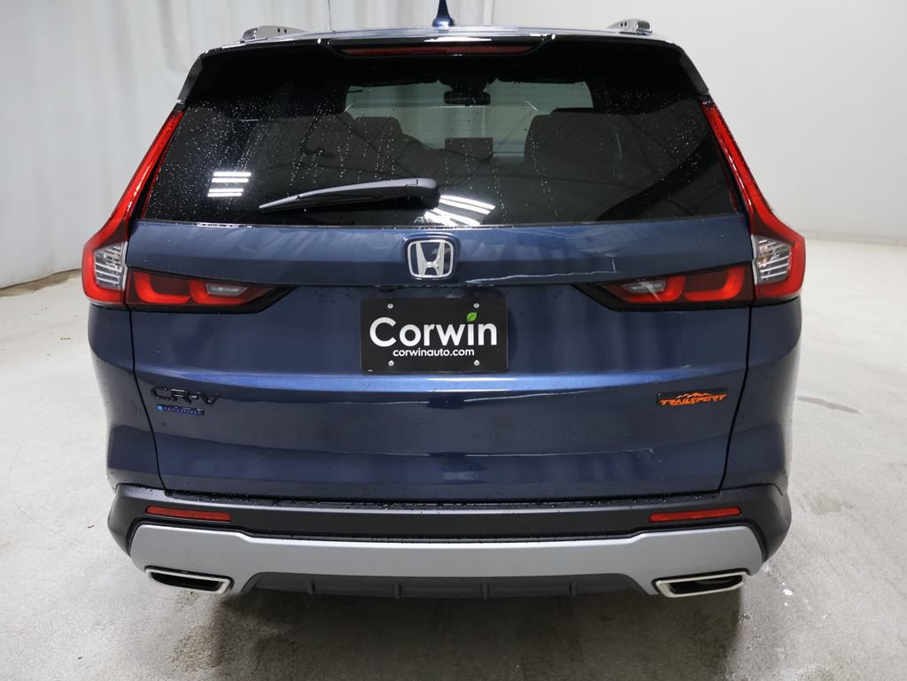 New 2026 Honda CR-V TrailSport image 5