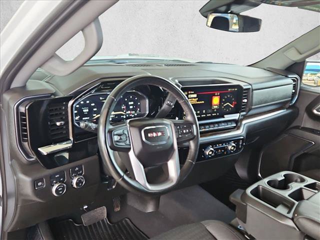 Certified 2024 GMC Sierra 1500 SLE AWD/4WD image 10