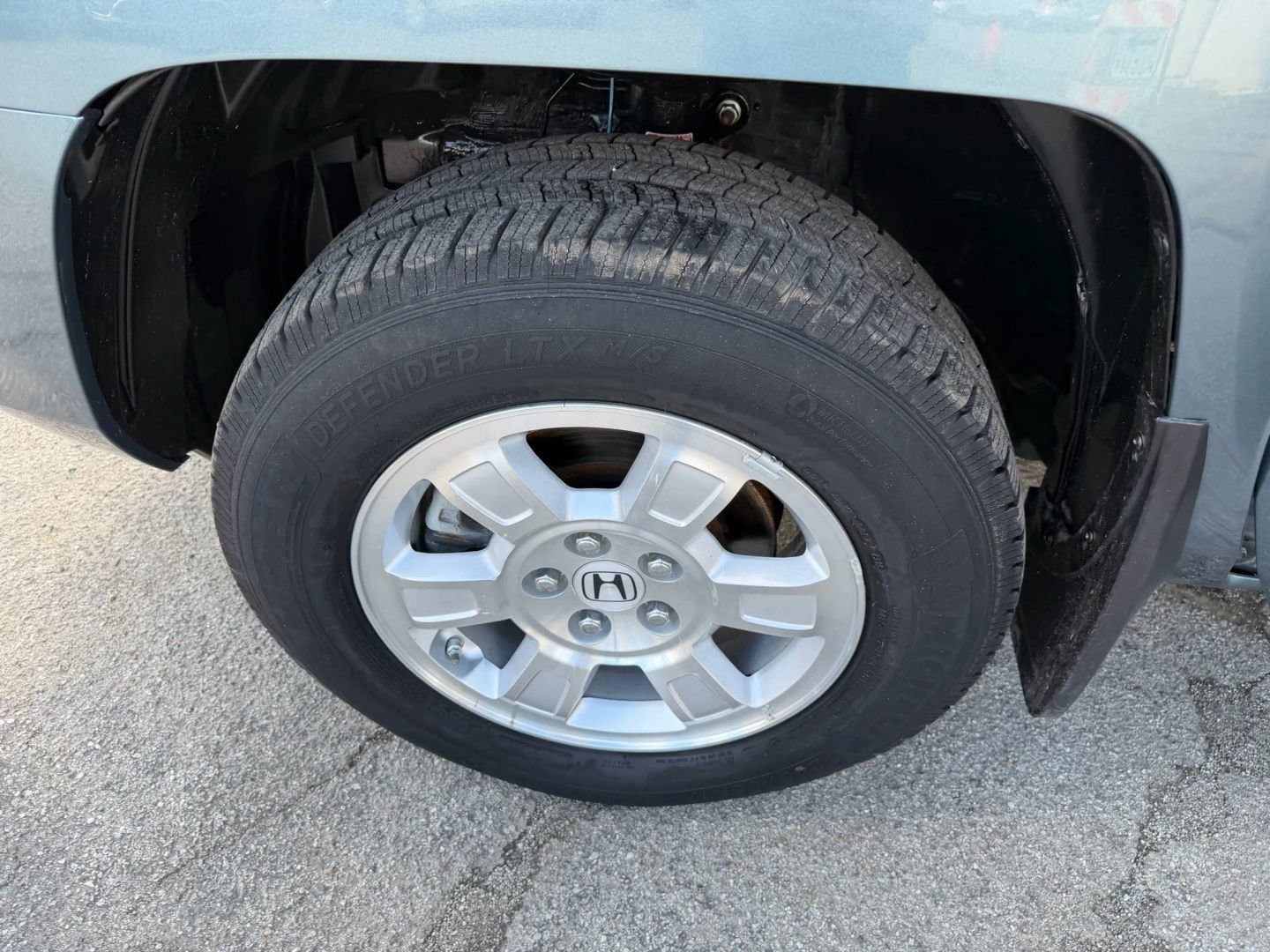 Used 2008 Honda Ridgeline RTL image 29