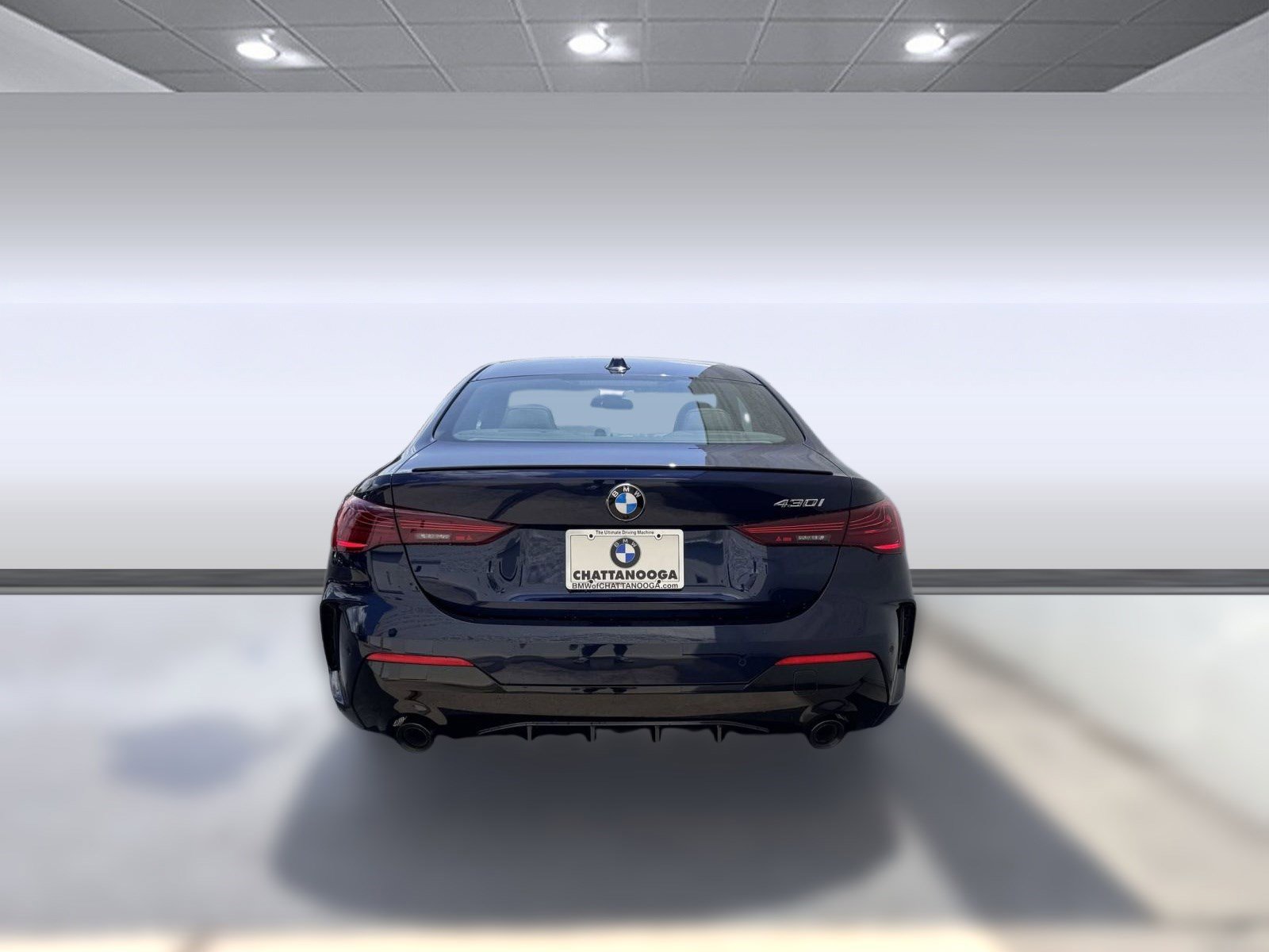 Used 2026 BMW 430i 430i w/ M Sport Package image 9