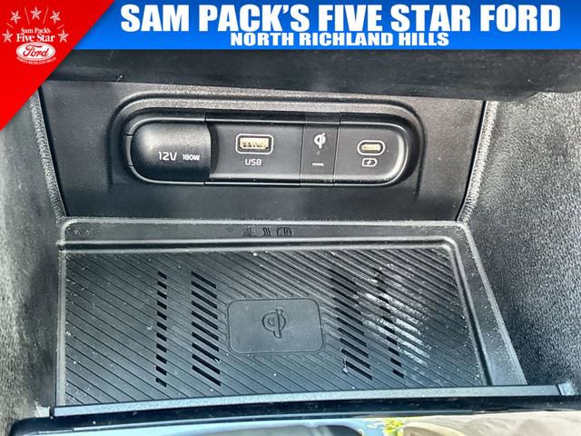 Used 2024 Kia Sportage SX image 30