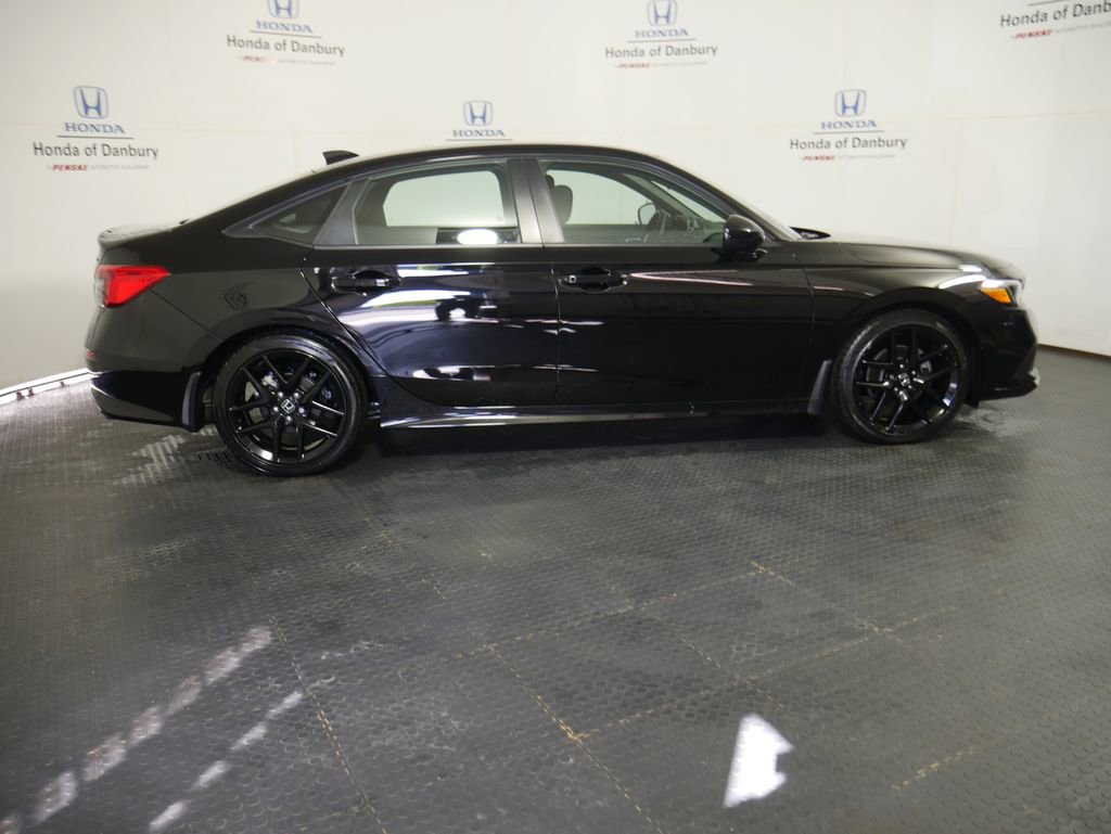 Certified 2023 Honda Civic Sport image 3