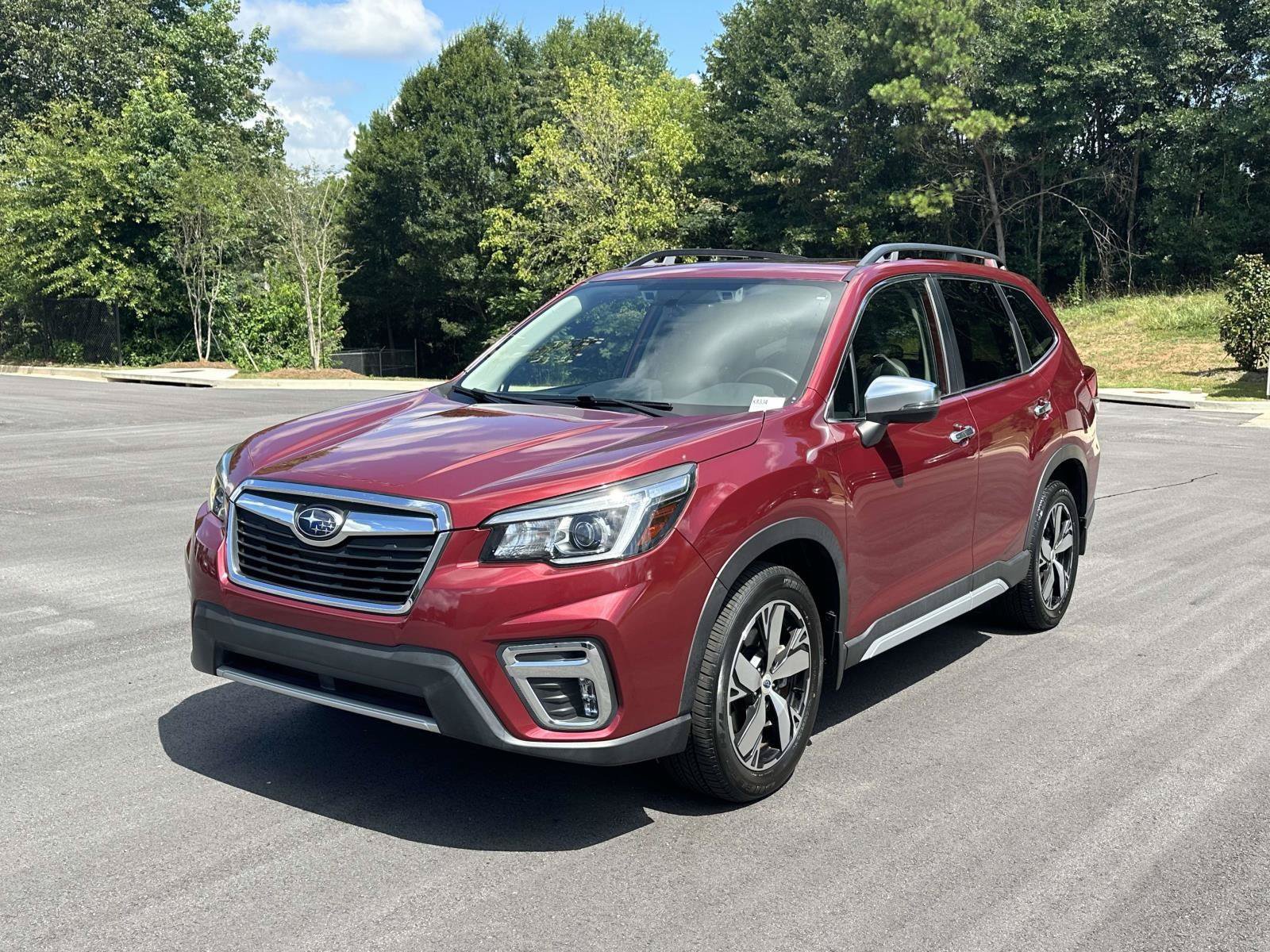 Used 2019 Subaru Forester Touring w/ Popular Package #3 AWD/4WD image 3