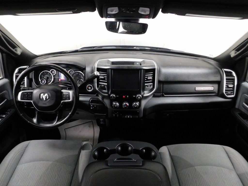 Used 2022 RAM 2500 Big Horn w/ Level A Equipment Group image 49