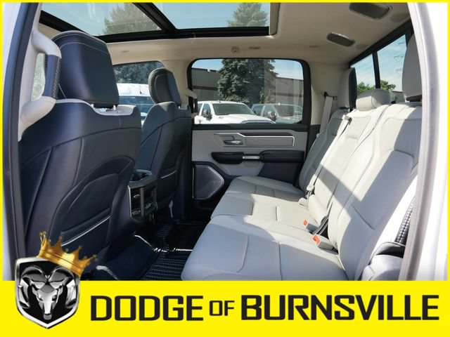Used 2022 RAM 1500 Limited AWD/4WD image 17