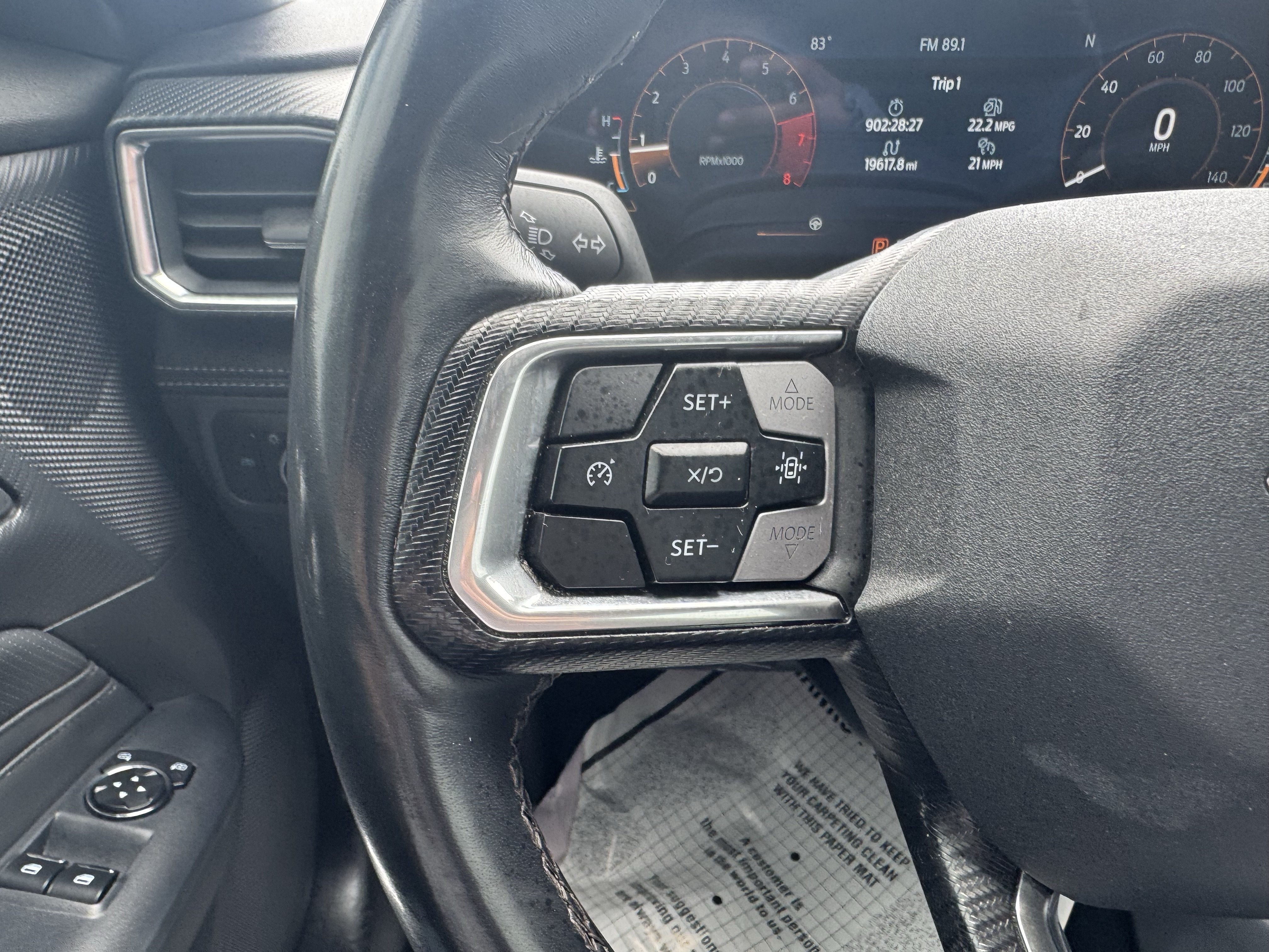 Certified 2024 Ford Mustang Premium RWD image 9