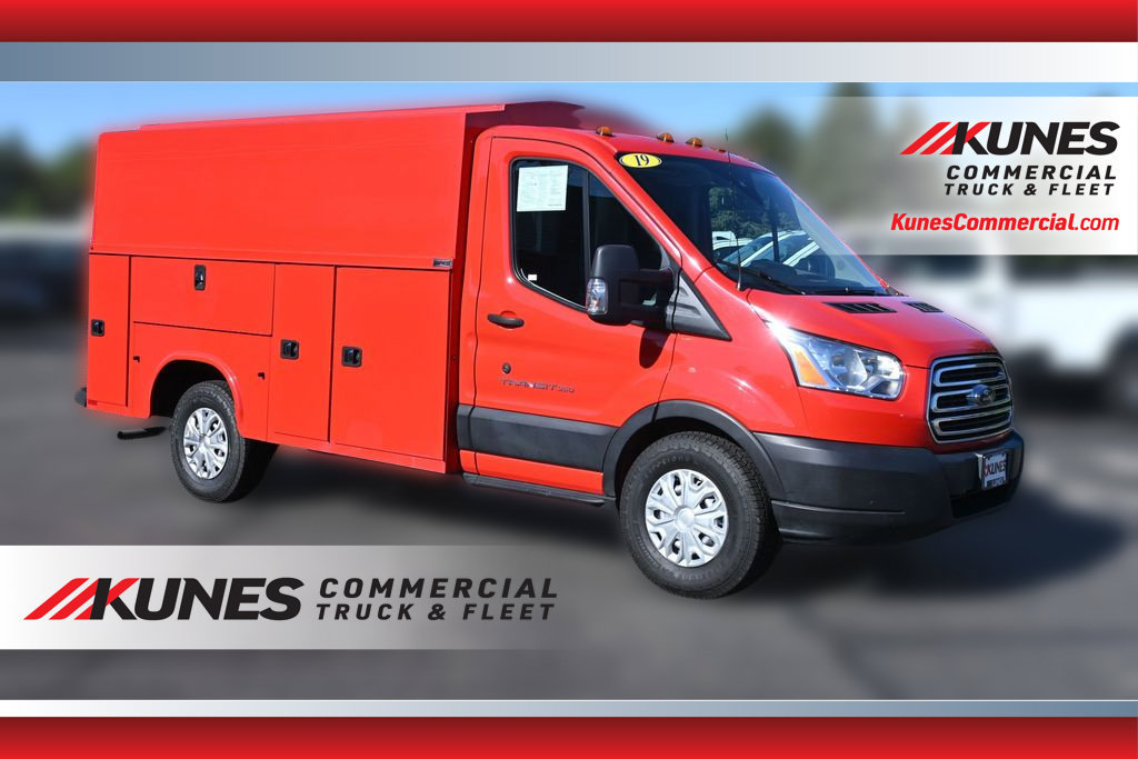 Used 2019 Ford Transit 350 138 w/ Interior Upgrade Package